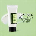 کرم ضد آفتاب مدل آلوئه ورا کوزارکس spf50