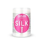 ماسک مو بدون سولفات تقویت کننده سیلک هایلین SILK