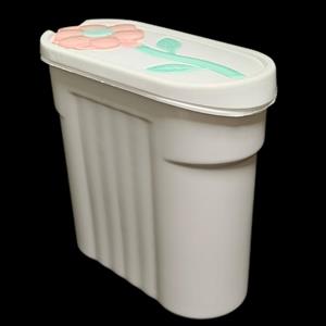 ظرف پودر رختشویی مدل نازنین کد z5