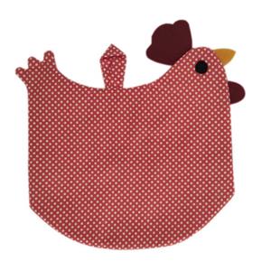 دستگیره آشپزخانه مدل خروس بسته 2 عددی