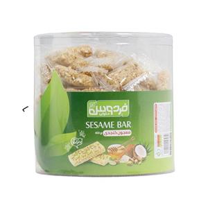 معجون کنجدی فردوس یزد - 365 گرم مجموعه 2 عددی