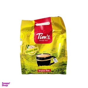 شیرچای با طعم زنجبیل تیمز بسته 20 عددی