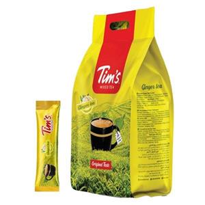 شیرچای با طعم زنجبیل تیمز بسته 20 عددی