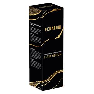 سرم مو فرارونی مدل NOURISHING حجم 80 میلی لیتر