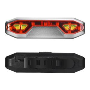 چراغ خطر دوچرخه مدل BIKE LIGHT QX-W13 -