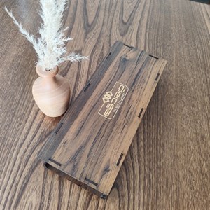 ست هدیه مدل چرم طبیعی بزی