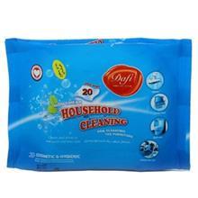دستمال مرطوب دافی مدل Household Cleaning Dafi Household Cleaning Cleaner Cloth