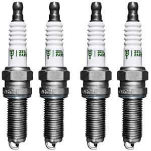 شمع خودرو تورچ مدل ZedPrts - یورو 4 بسته 4 عددی