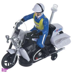 موتور بازی مدل POLICE کد 89