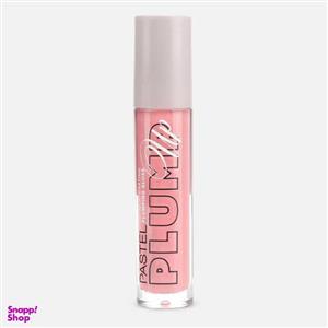 رژ لب مایع پاستل مدل plump up شماره 206