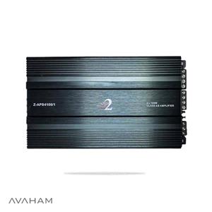 آمپلی فایر خودرو زد2 مدل Z-APB4100/1