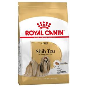 غذای خشک سگ رویال کنین مدل Shihtzu Adult وزن 7.5 کیلوگرم