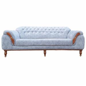 مبل راحتی 3 نفره مدل چستر ونیز