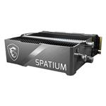 اس اس دی اینترنال ام اس آی مدل SPATIUM M580 PCIe 5.0 NVMe M.2 FROZR ظرفیت 2 ترابایت