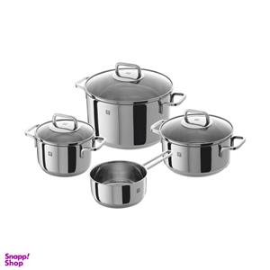 سرویس پخت و پز 7 پارچه زولینگ مدل QUADRO