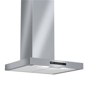 هود بوش مدل DWB06W452T سایز 60 Bosch Diagonal Hood Size 