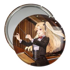 آینه جیبی خندالو مدل بازی آزور لین (Azur Lane) کد 34229