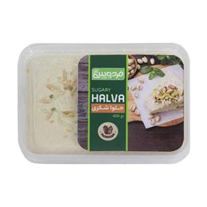 حلوا شکری حلوایی فردوس\r\n - 370 گرم