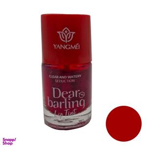 تینت لب یانگمی مدل Barling شماره 04