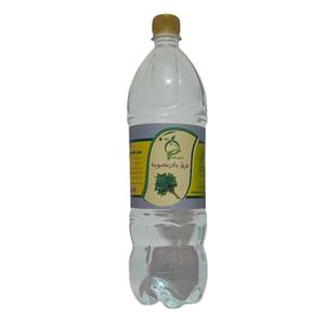 عرق بادرنجبویه خانگی آلما - 1.5 لیتر