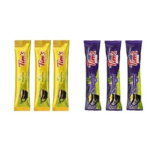 شیر چای تیمز - 20 گرم بسته 6 عددی