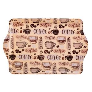 سینی مهروز مدل SE-1000 طرح COFFEE