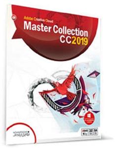 مجموعه نرم افزاری Master Collection CC 2019 نشر نوین پندار 