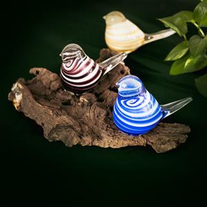 دکوری بومی مدل پرنده