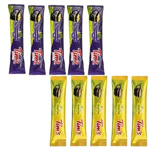 شیر چای تیمز - 20 گرم بسته 10 عددی