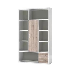 کتابخانه اسمردیس مدل K233 - MDF