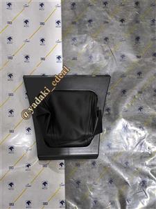 قاب دور دنده پژو پارس پژو 405 قدیم با گردگیر چرم گردگیر دور دنده با قاب دنده پژو پارس پژو405 قدیم