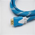 کابل HDMI زرهایﺿﺨﯿﻢ DTECH ده متری