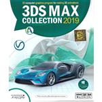 مجموعه نرم افزار 3DS MAX collection 2019 نشر نوین پندار