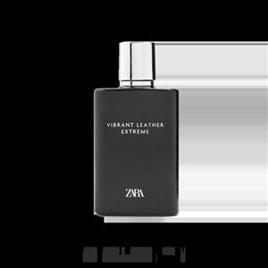 پرفیوم اورجینال مردانه زارا ZARA VIBRANT LEATHER EXTREME 100 ML