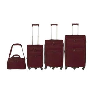 مجموعه چهار عددی چمدان پرستیژ مدل LA 9007 