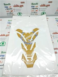 پد (برچسب) ارم روی باک موتور بنلی کد 01