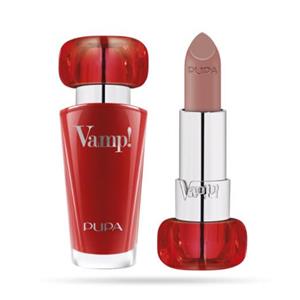 رژ لب ومپ 101 پوپا vamp pupa