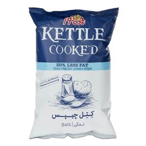 کتل چیپس ساده نمکی 150 گرمی چی توز
