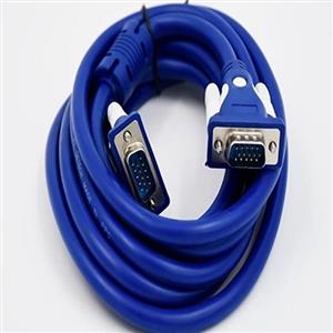  کابلVGA 3 9 پنج ﻣﺘﺮی D-TECH