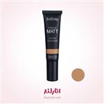 کرم پودر ایزادورا مدل Natural Matt oil free شماره 20-Matt Honey