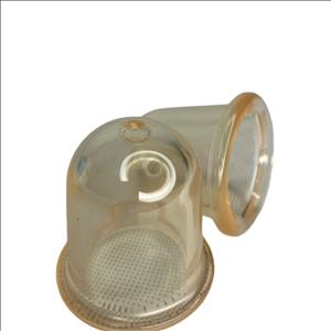 بادکش کاپ سیلیکونی بدن روسی سایز متوسط بسته 2 عددی 