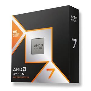 پردازنده مرکزی AMD مدل Ryzen 7 9800X3D BOX باندل با مادربرد