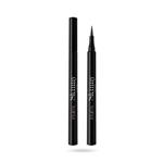 خط چشم قهوه ای ماژیکی Skinny Liner پوپا 002