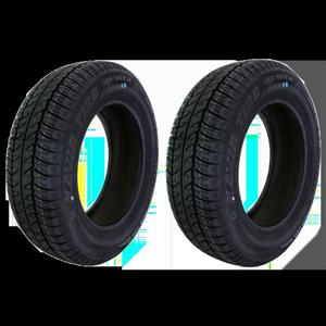 لاستیک خودرو تارا برند کویرتایر سایز ۲۰۵/۶۰/۱۵ – دو حلقه