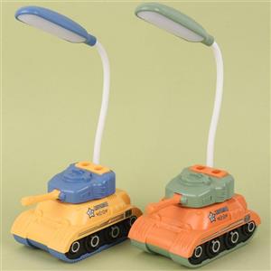 چراغ مطالعه مدل شارژی طرح تانک