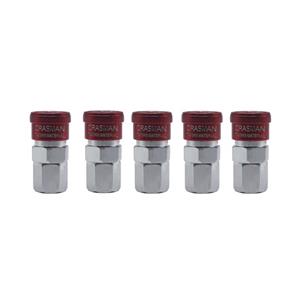 کوپلینگ کراسمن مدل YP-1/4 SF مجموعه 5 عددی
