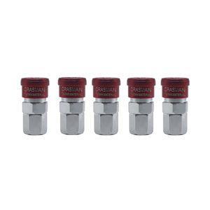 کوپلینگ کراسمن مدل YP-1/4 SF مجموعه 5 عددی