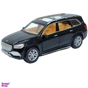 ماکت ماشین مدل فلزی عقبکش بنز میباخ GLS600