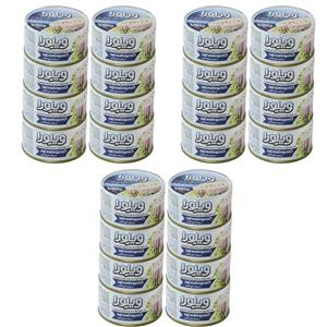 کنسرو ماهی تن  در روغن گیاهی ویلورا - 180 گرم بسته 24 عددی