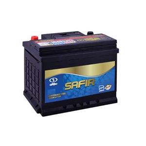 باتری اتمی خودرو صبا باتری مدل ۶۶ آمپر سیلد اتمی